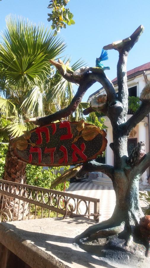 Domskazka Ξενοδοχείο Bruchim Qela' Alon Εξωτερικό φωτογραφία